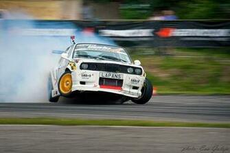 Bmw E30 Drift HD Wallpaper
