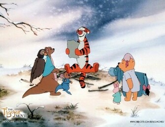 Tigger Wallpaper