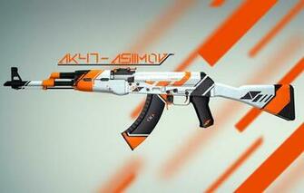 Ak Asiimov Coridium Cs Go Counter Strike