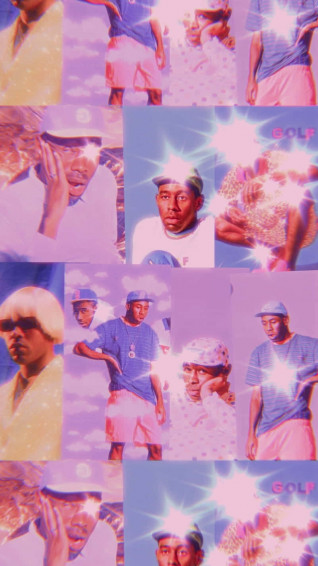 Tyler The Creator Aesthetic Wallpaper