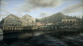 Alan Wake Computer Wallpaper Desktop Background Id