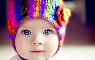 Baby Girl Wallpaper Start