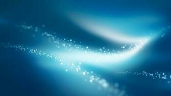 Blue Lights Background HD Desktop Wallpaper