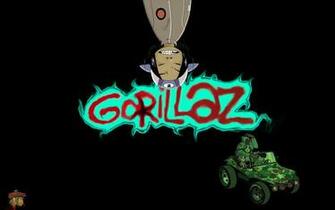 Gorillaz Wallpaper