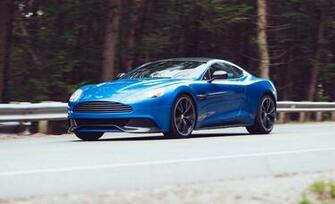 Aston Martin Vanquish Photo