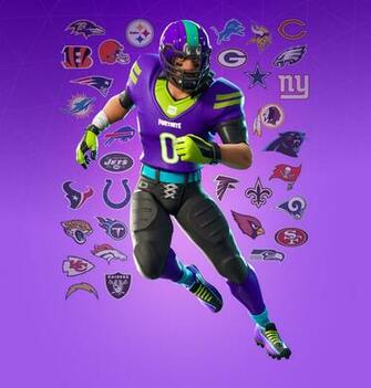 Fortnite Gridiron Skin Pro Game Guides