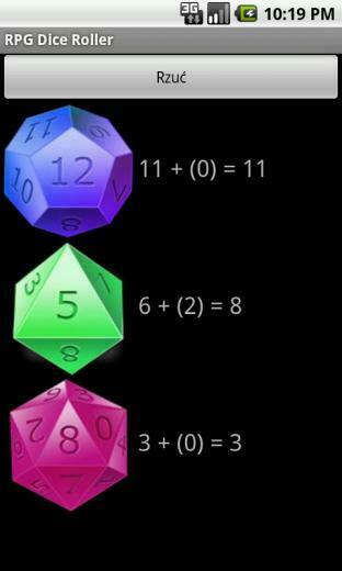 Rpg Dice Roller Android Apps On Google Play