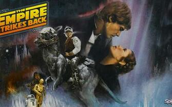 Star Wars Episode V The Empire Strikes Back Wallpaper X
