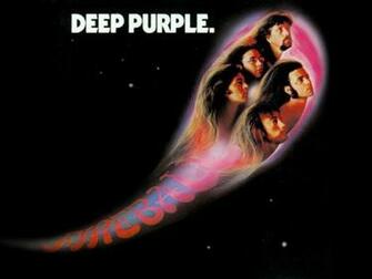 Deep Purple Wallpaper