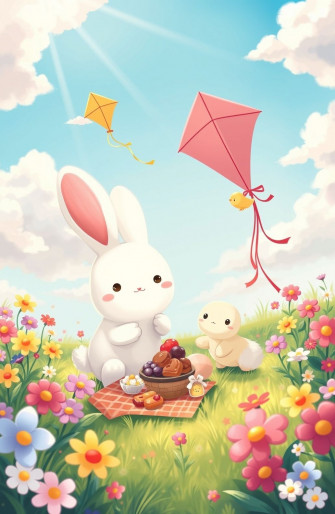 Molang Wallpaper