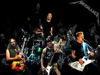Metallica Wallpaper Bands Fondos De