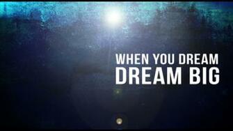 Dream Big Banner Image
