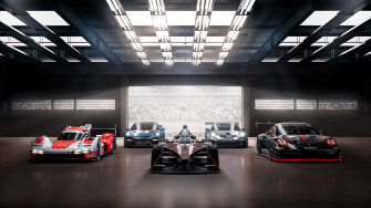 Porsche Sets Itself High Goals For The Motorsport Season
