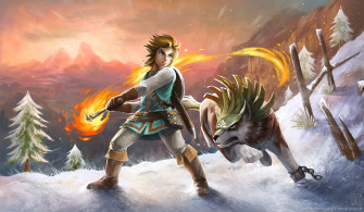 The Legend Of Zelda Breath Wild Wallpaper HD Games 4k Image