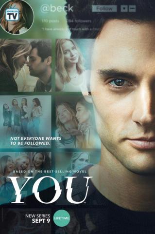 You Season Lifetime Poster Tv Series Photo