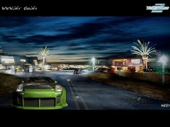 Need For Speed Underground Wallpaper