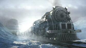 Wallpaper Train HD