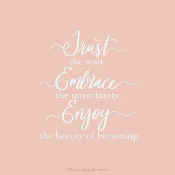 Inspirational Quote Background Encouragement Quotes