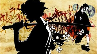 Samurai Champloo Wallpaper Artwork