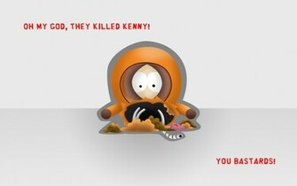 Wallpaper Kenny South Park By Fagoon Customization