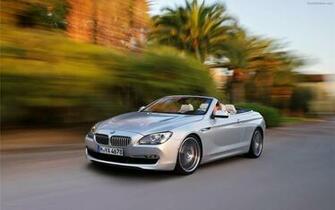 Bmw Series Convertible Widescreen Exotic Car