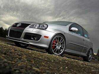 Wednesday Wallpaper H R S Vw Golf Gti