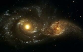 Deep Space Desktop Wallpaper