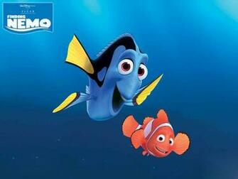 Wallpaper Finding Nemo