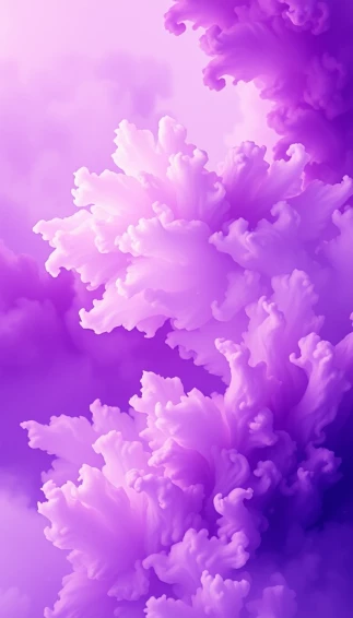 Purple Wallpaper For Lg Sunrise