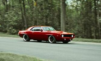 Chevrolet Camaro Red Devil Pro Touring Specialty File