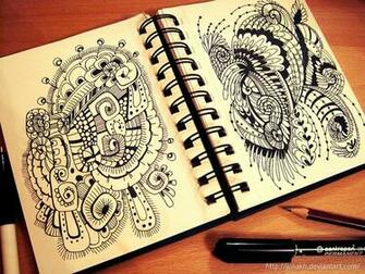 Sketchbook By Juliakh