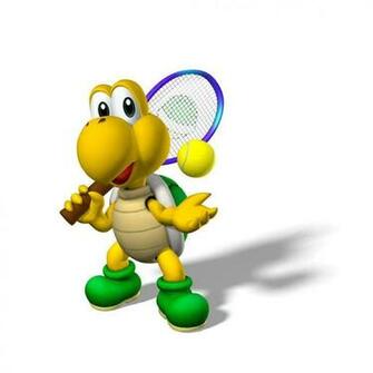 Koopa Troopa Wallpaper