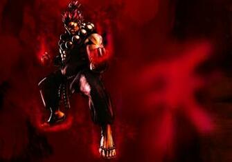 Akuma Wallpaper Amrock
