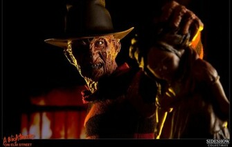 Wallpaper De Freddy Krueger