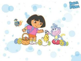 Dora The Explorer Wallpaper