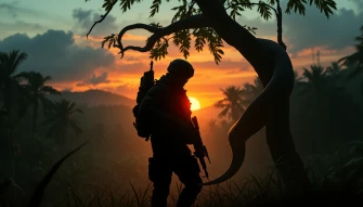 Snake Eater Wallpaper