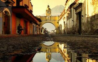 Guatemala Wallpaper Background