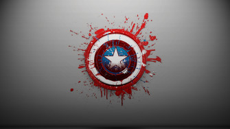 Awesome Captain America Wallpaper