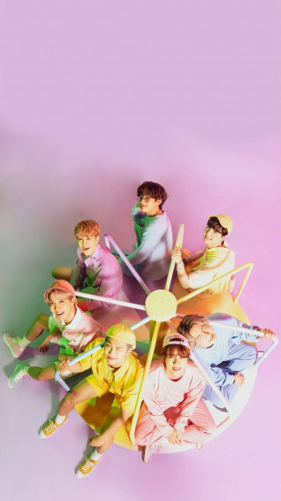 Bts Aesthetic Wallpaper