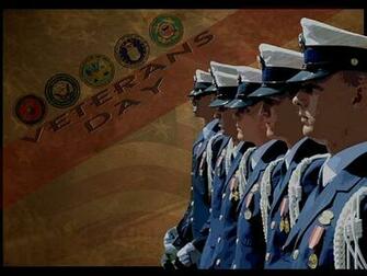 Veterans Day Powerpoint Templates And Background Ppt
