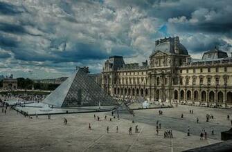 Best Louvre Wallpaper