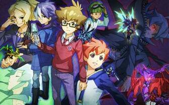 Lbx Retsuden History Of Justice Danball Senki Wallpaper