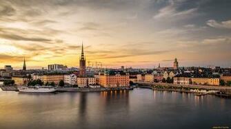 Sweden Wallpaper