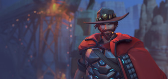 Overwatch Heroes Cassidy
