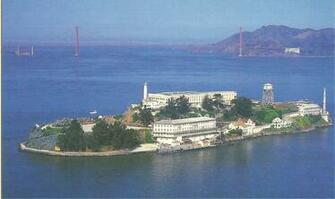 Travelling Background Alcatraz Wallpaper By John Brosnan