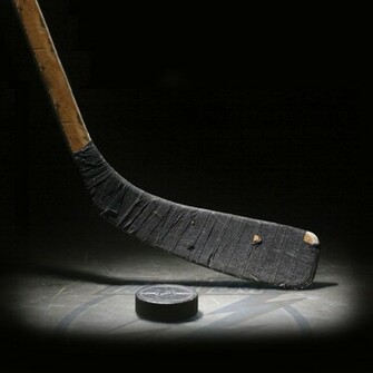 Cool Hockey Background