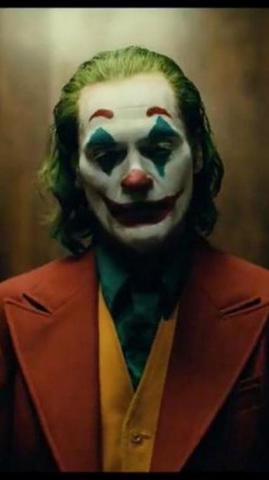 Joker iPhone Wallpaper Movie Poster HD
