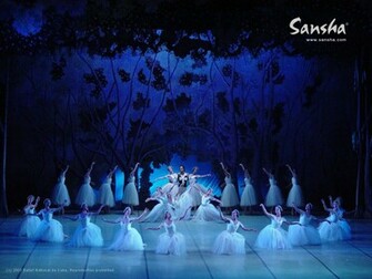 Ballet Wallpaper Dance Desktop