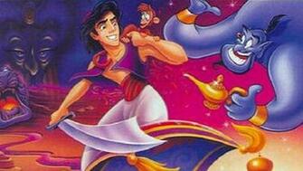 Aladdin Wallpaper Trailers Movie For
