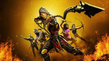 Mortal Kombat Wallpaper